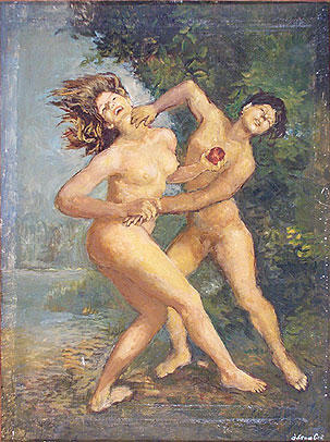 Adam i Eva
